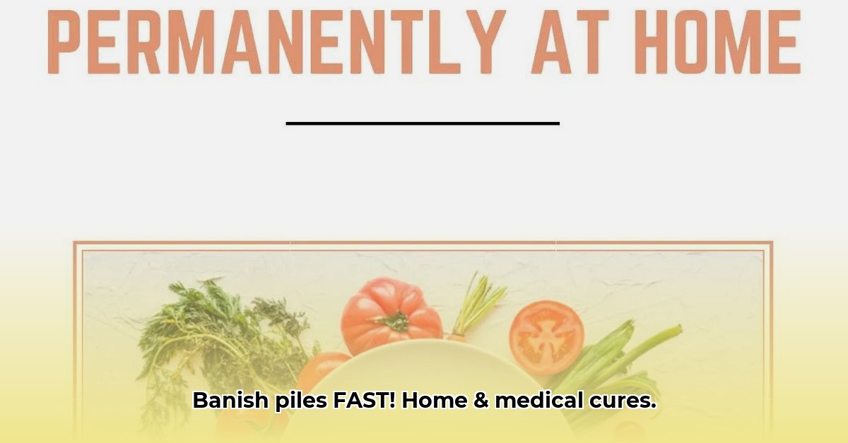 how-to-cure-piles-fast